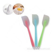 Makanan Gred Cake Krim Silicone Non-Stick Spatula